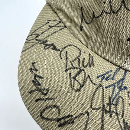 JCPenny Classics Golf Tournament PGA Tour All Participants Signatures and more