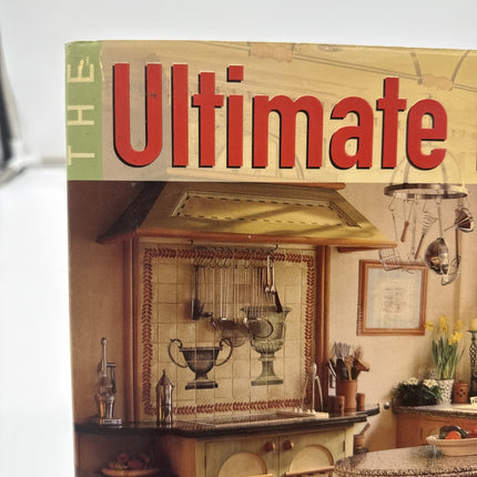Ultimate Kitchen By Mary Wynn Ryan, Hardcover