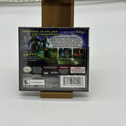 Mushroom Men - Rise Of The Fungi - Nintendo DS - Brand New | Factory Sealed