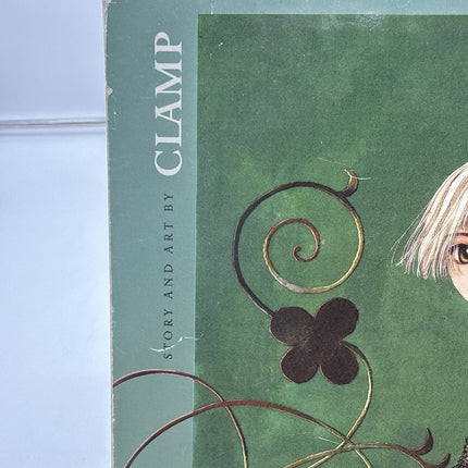 Clover by CLAMP - Omnibus Complete Series - English Manga