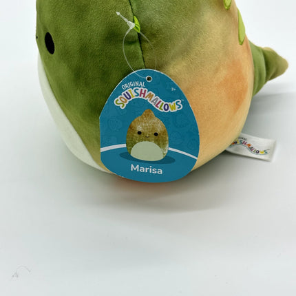 Squishmallows Marisa the Parasaurolophus 7" Plush - Kellytoy