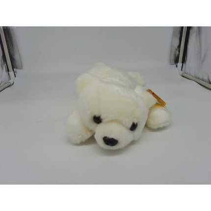 Plush Ty Beanie Babie Ty Beanie Buddy Chilly Polar Bear Ty Plush