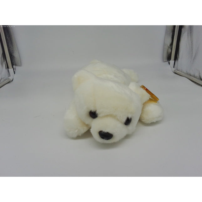 Plush Ty Beanie Babie Ty Beanie Buddy Chilly Polar Bear Ty Plush