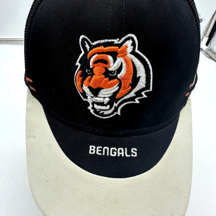 one size fits all Bengals Official NFL team hat cap