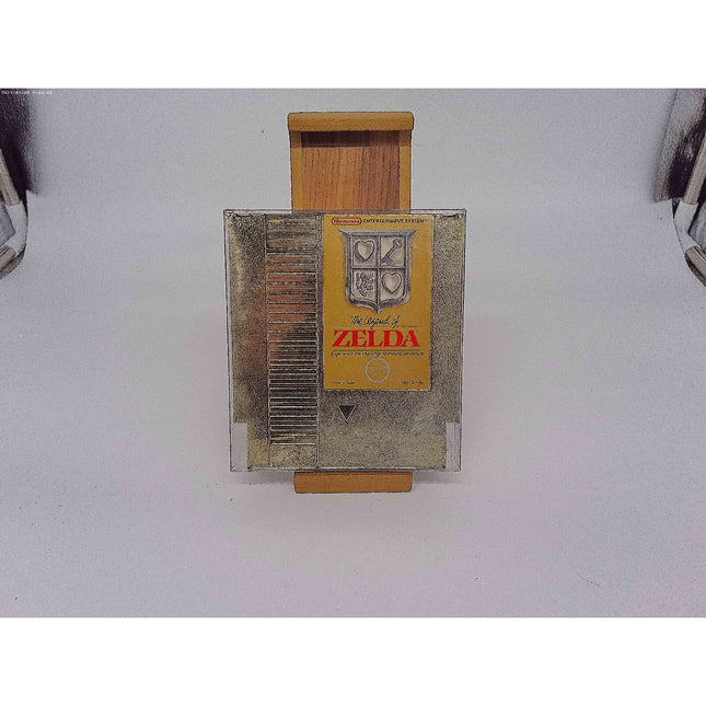 The Legend of Zelda (Nintendo NES) CARTRIDGE ONLY RARE TESTED AND WORKING!
