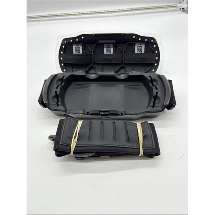 Logitech Sony PSP Portable Hard Plastic Case With Shoulder Strap