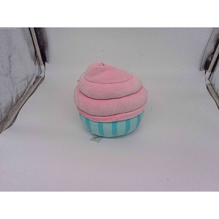 Squishmallows JUMBO RARE DIEDRE THE CUPCAKE DESSERT 8" Plush Toy ⭐ ~ 2024
