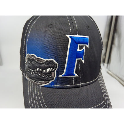Top World One Fit Large Florida Gators Football Collage Team Black And Blue