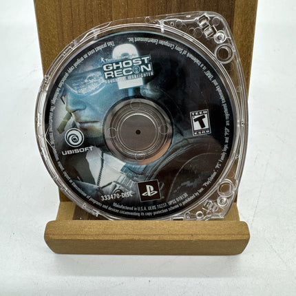 Tom CLancy's Ghost Recon Advance Warfighter 2 - Sony PSP - UMD Game Disc Only !