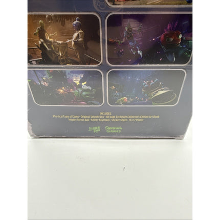 HIGH ON LIFE Collectors Edition PS5 Limited Edition Factory Sealed