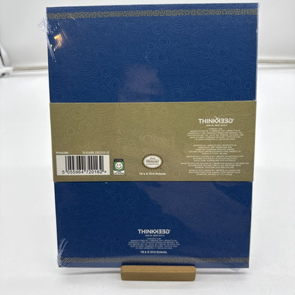 THE LEGEND OF ZELDA BREATH OF THE WILD COIN COLLECTOR'S ALBUM NINTENDO 2018 O7