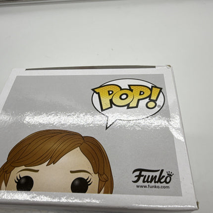 Funko Pop! Movies Frozen II Anna Vinyl Figure Frozen 2 Michaels Exclusive NIB