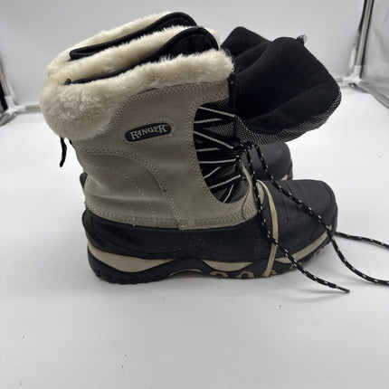 Ranger Insoles Of Dupont Thermo Lite Performance Insulations Shoes Mens Size 8