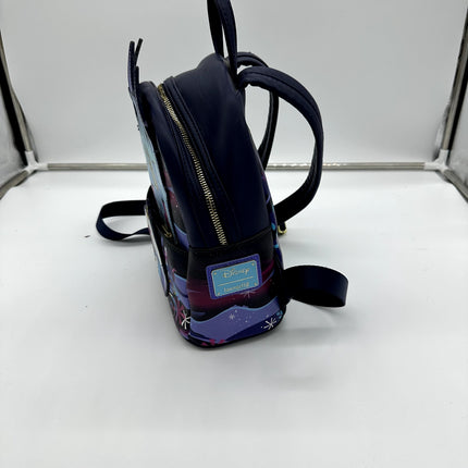 Loungefly Disney Cinderella Magic Castle Mini Backpack & Wallet