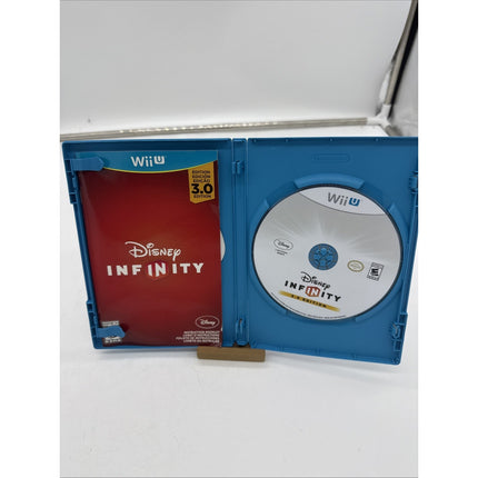 Disney Infinity 3.0 Edition [Game Only] Nintendo Wii U - Complete w/ Manual CIB