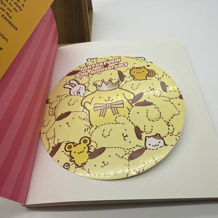 The Aggretsuko Guide to Office Life: (Sanrio Book, Red Panda Comic Character, Ka