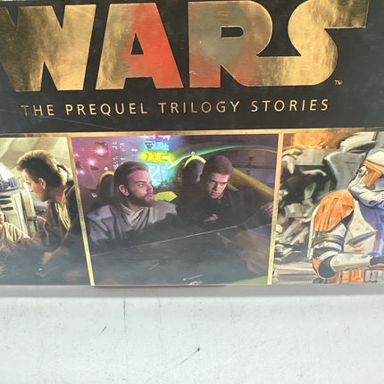 Star Wars: the Prequel Trilogy Stories - Disney Book Hardcover
