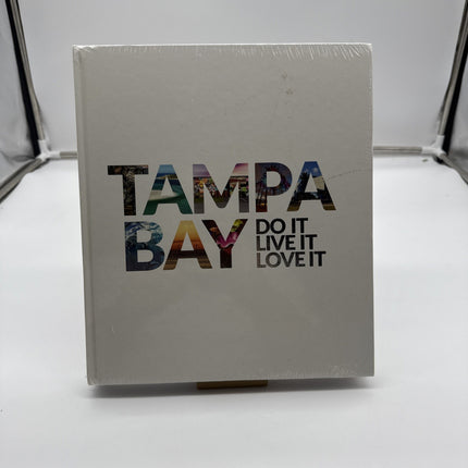 Tampa Bay Do It Love It Love It Hard Cover Book