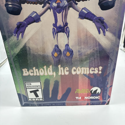 Destroy All Humans 2 Second Coming Edition - Collectors Edition Statue SEALED!!