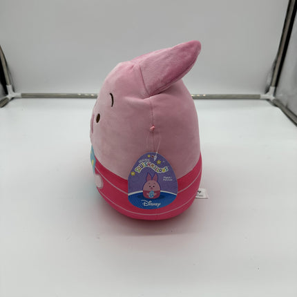 New Squishmallows 10” Disney Winnie the Pooh Piglet Easter Basket Egg Plush Toy