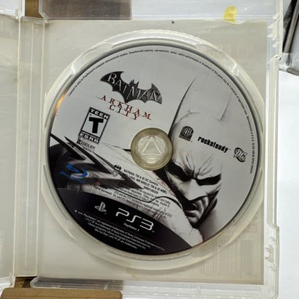 Batman Arkham City - Sony PlayStation 3