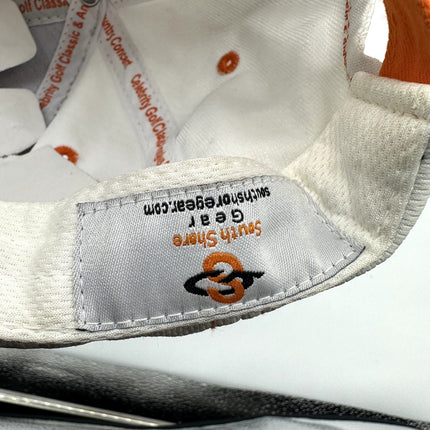 Charlie Danial's Celebrity Golf Hat Cap charity event hat adjustable