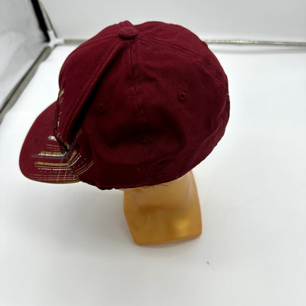 Top Of The World Hat Cap Florida State Seminoles Player Signed And Worn