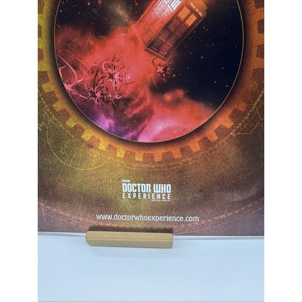 UK The Doctor Who Experience, Official Companion Guide Rare Book! None On eBay