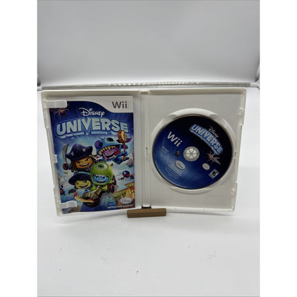 Disney Universe - Nintendo Wii - Video Game