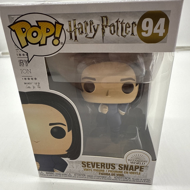 Funko Pop! Vinyl: Harry Potter - Severus Snape #94