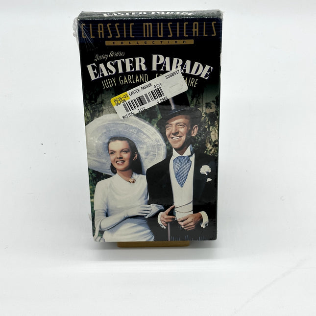 Easter Parade (VHS, 2001, Classic Musicals, Sealed)