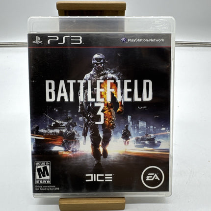 Battlefield 3 - Playstation 3 Game