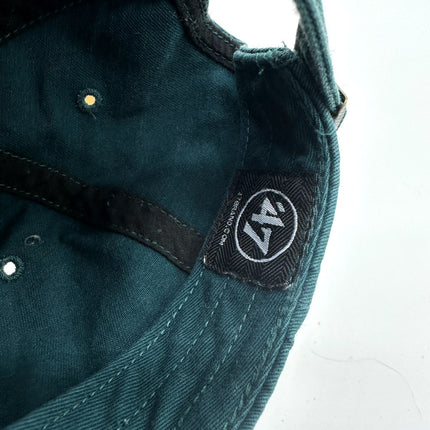 eagles green official NFL 47 hat adjustable one size