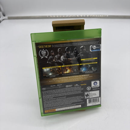 Microsoft XBox One Tom Clancy's Rainbow Six Siege Gold Edition Vegas 2