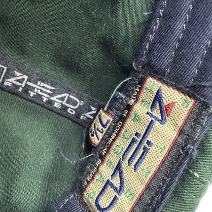 Vintage PGA 85th Championship at Oak Hill 2003 Golf Cap Green Sz 7 1/2