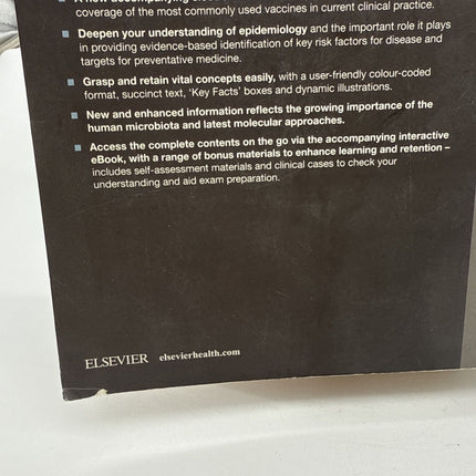 Mims' Medical Microbiology and Immunology: - Paperback, by Goering BA MSc - Good