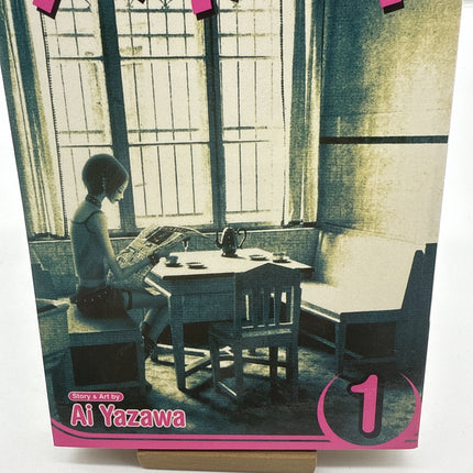 Nana, Volume 1 (v. 1) - Comic By Yazawa, Ai - GOOD