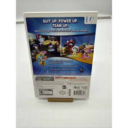 Disney Universe - Nintendo Wii - Video Game