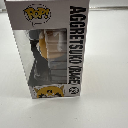 Funko POP! #23 Aggretsuko (Rage) -Funko Limited Edition