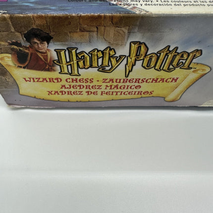 Harry Potter Board Game Wizards Chess Chess Set