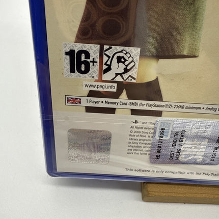 Rule of Rose PS2 Rare Horror 2006 Complete | PAL | FACTORY SEALED | HOLY GRAIL