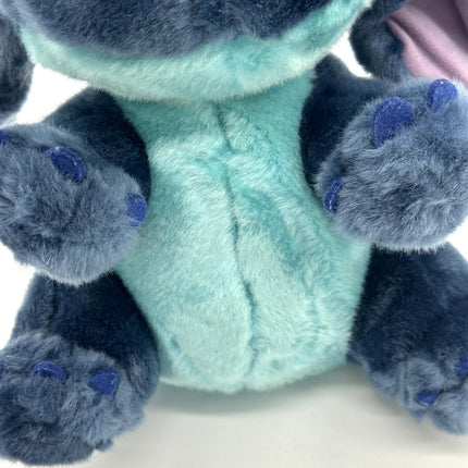 medium stitch Disney plush, Disney store plush stitch experiment 626