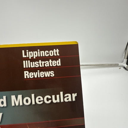 Lippincott Illustrated Reviews: - Paperback, by Chandar Ph.D. Dr. - Very Good v