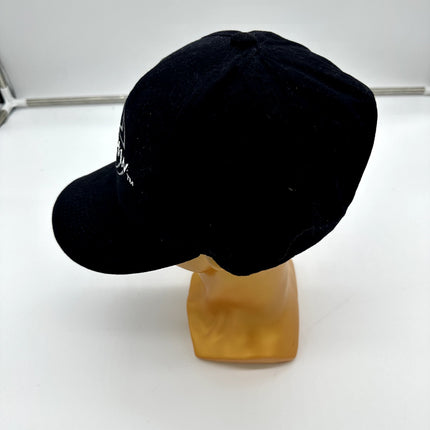 Vintage Marvel Venom SPIDERMAN BALL CAP DAD HAT GOLF HAT Hook And Loop H&L