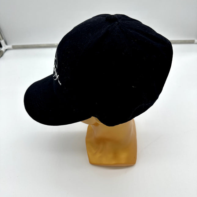 Vintage Marvel Venom SPIDERMAN BALL CAP DAD HAT GOLF HAT Hook And Loop H&L