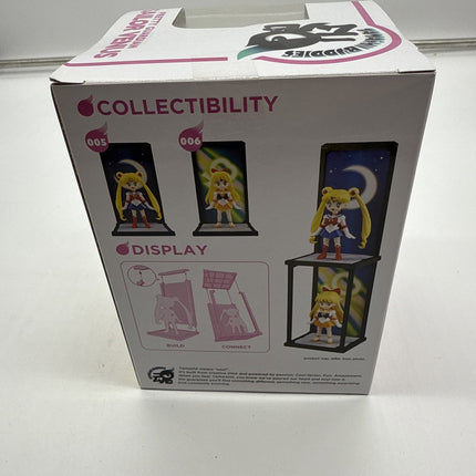 BANDAI TAMASHII BUDDIES Pretty Guardian Sailor Venus Sailor Moon Figure 006 NEW