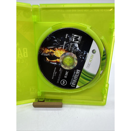 Battlefield 3: Limited Edition - Microsoft Xbox 360 - Tested