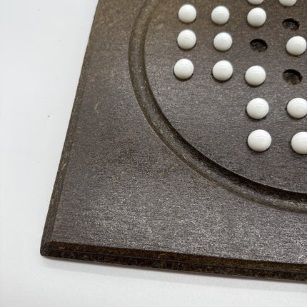 Challenge Yourself With Solitaire Reiss Style Board Game #272-700 From 1974