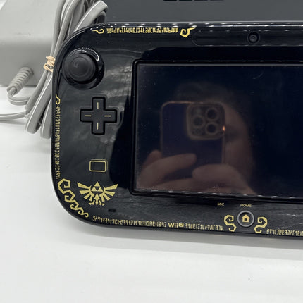 Nintendo Wii U Video Game Console WUP-010 (USA) Wind Waker Edition