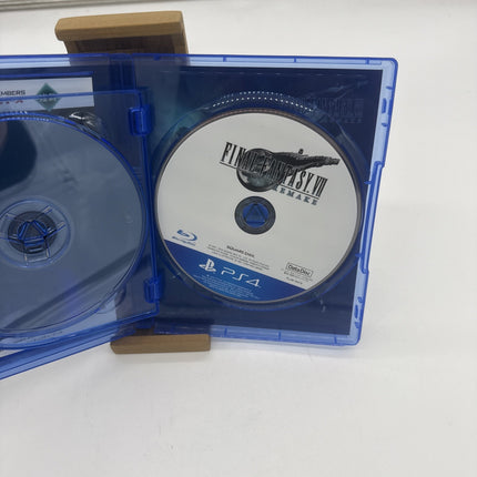 Final Fantasy VII remake Playstation 4 PS4 From Japan USED